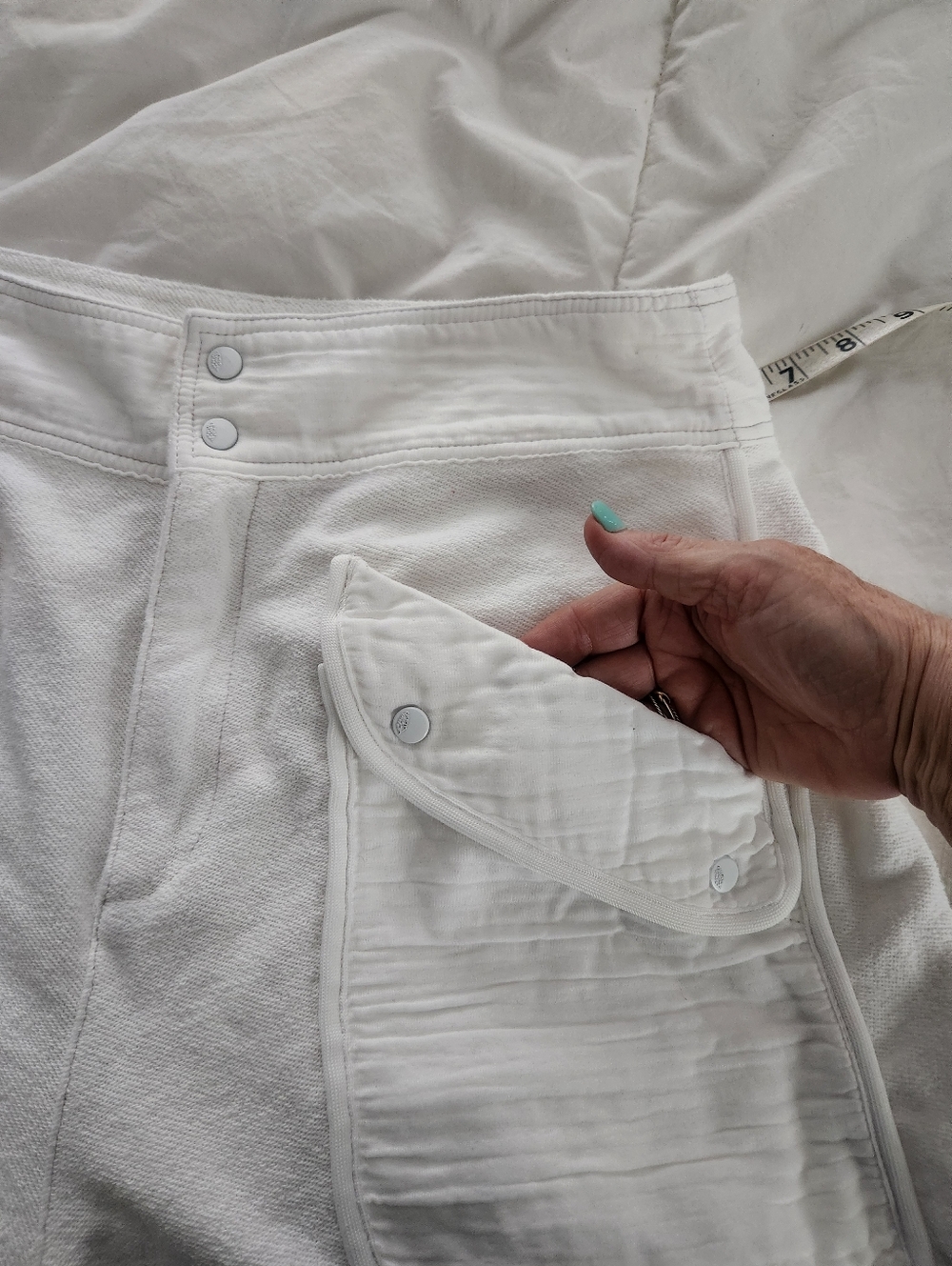 FP Movement Timko Pants size large Terry Large Pockets - Picture 6 of 11